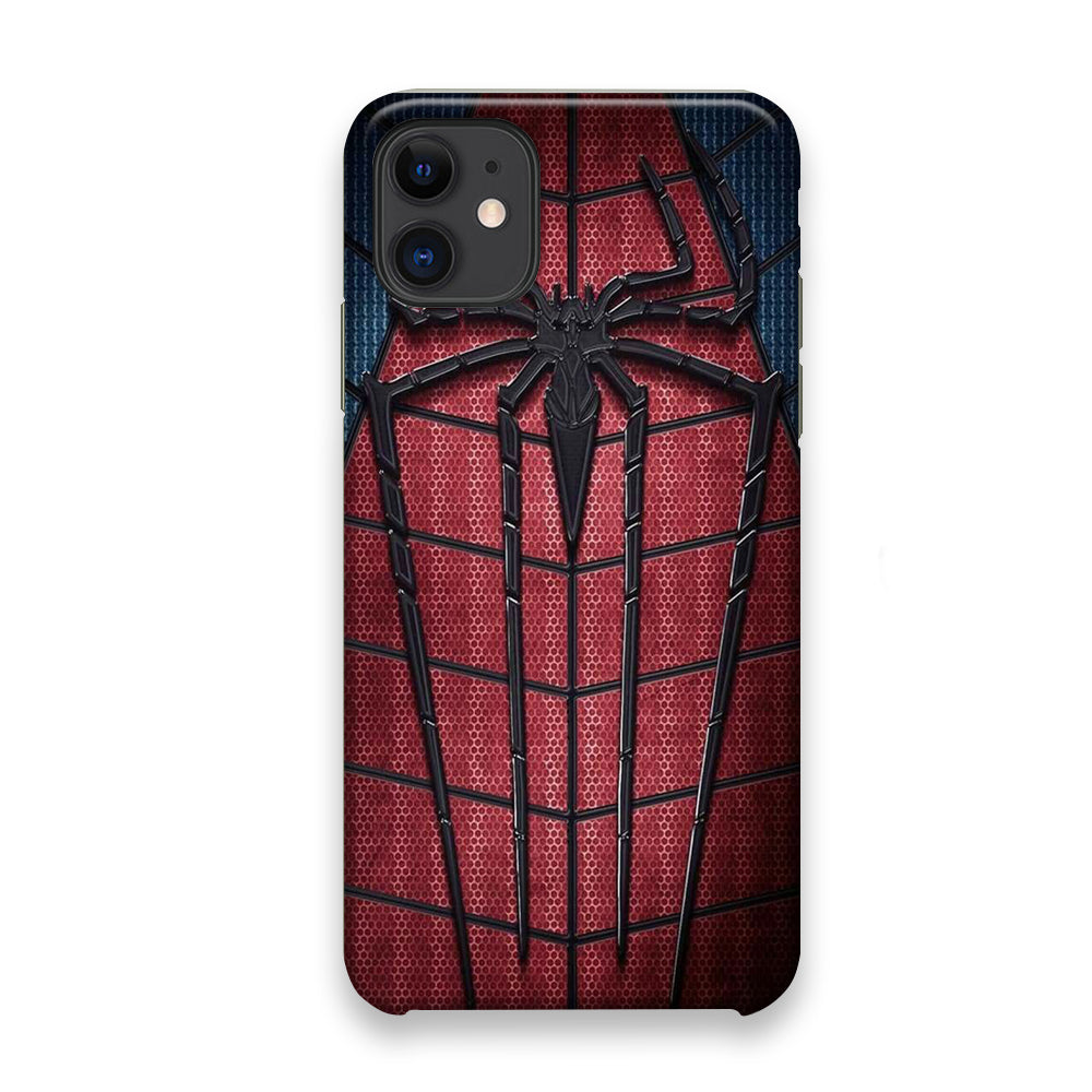 Spiderman Symbol iPhone 11 Case