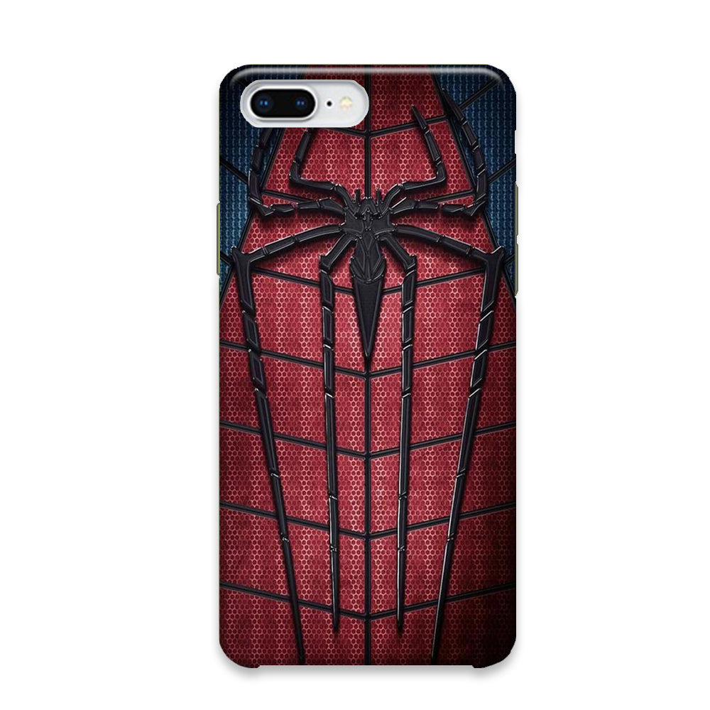 Spiderman Symbol iPhone 8 Plus Case