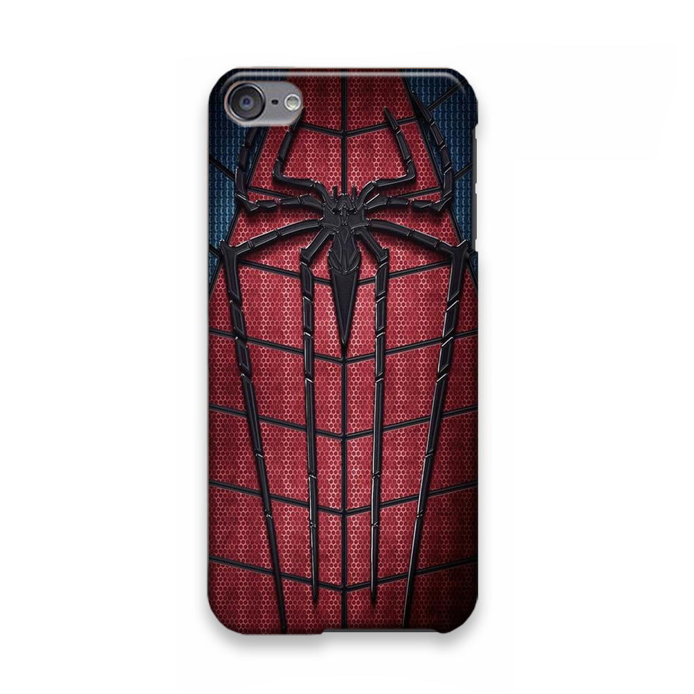 Spiderman Symbol iPod Touch 6 Case