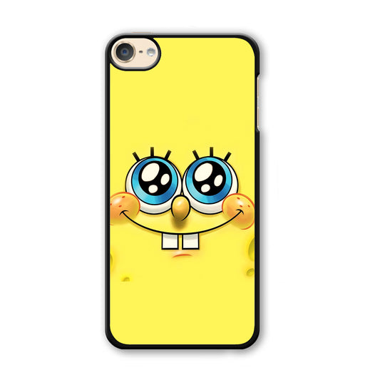 Spongebob's smiling face iPod Touch 6 Case