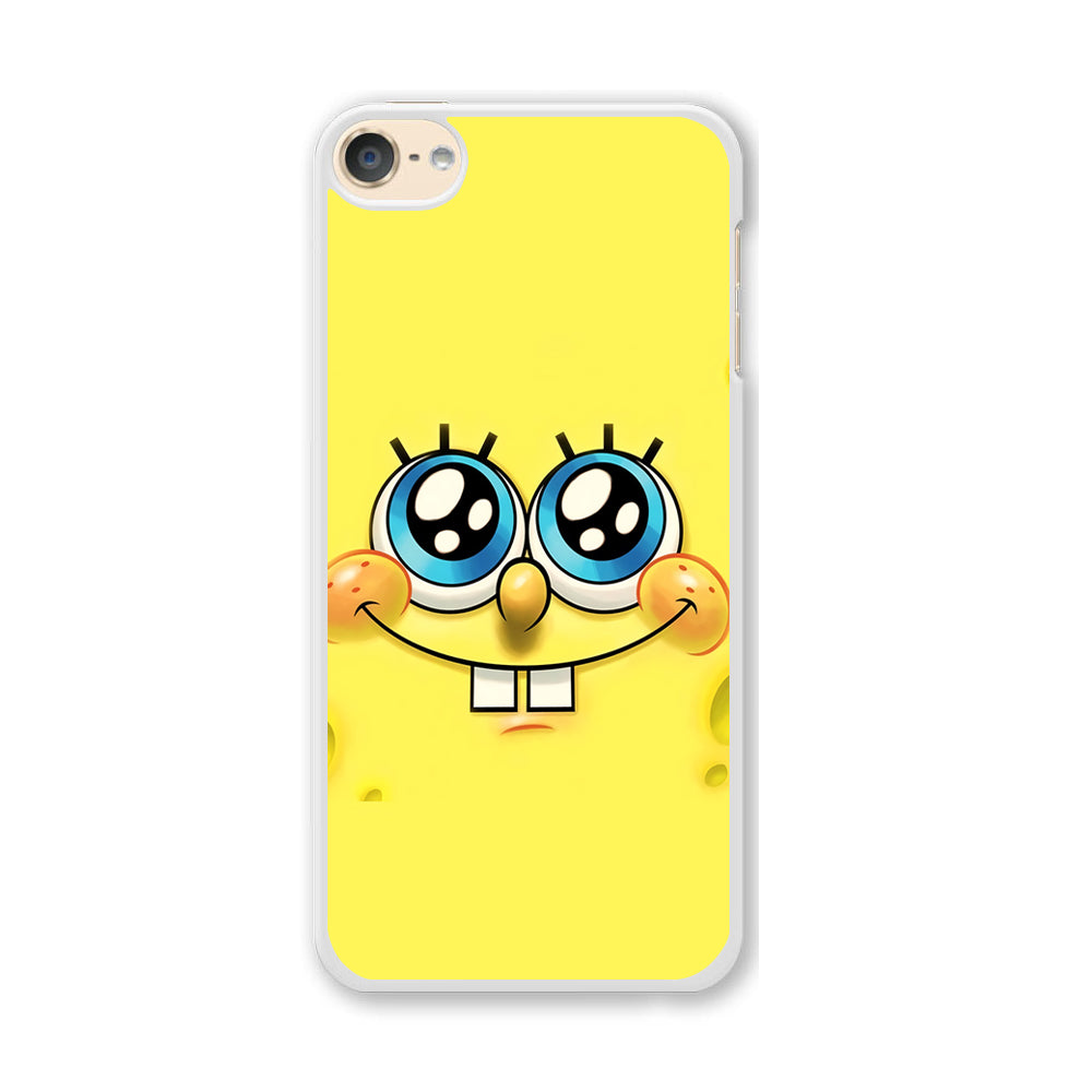 Spongebob's smiling face iPod Touch 6 Case