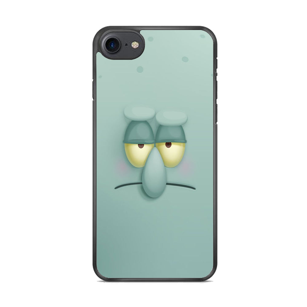 Squidward Tentacles Face iPhone 6 | 6s Case