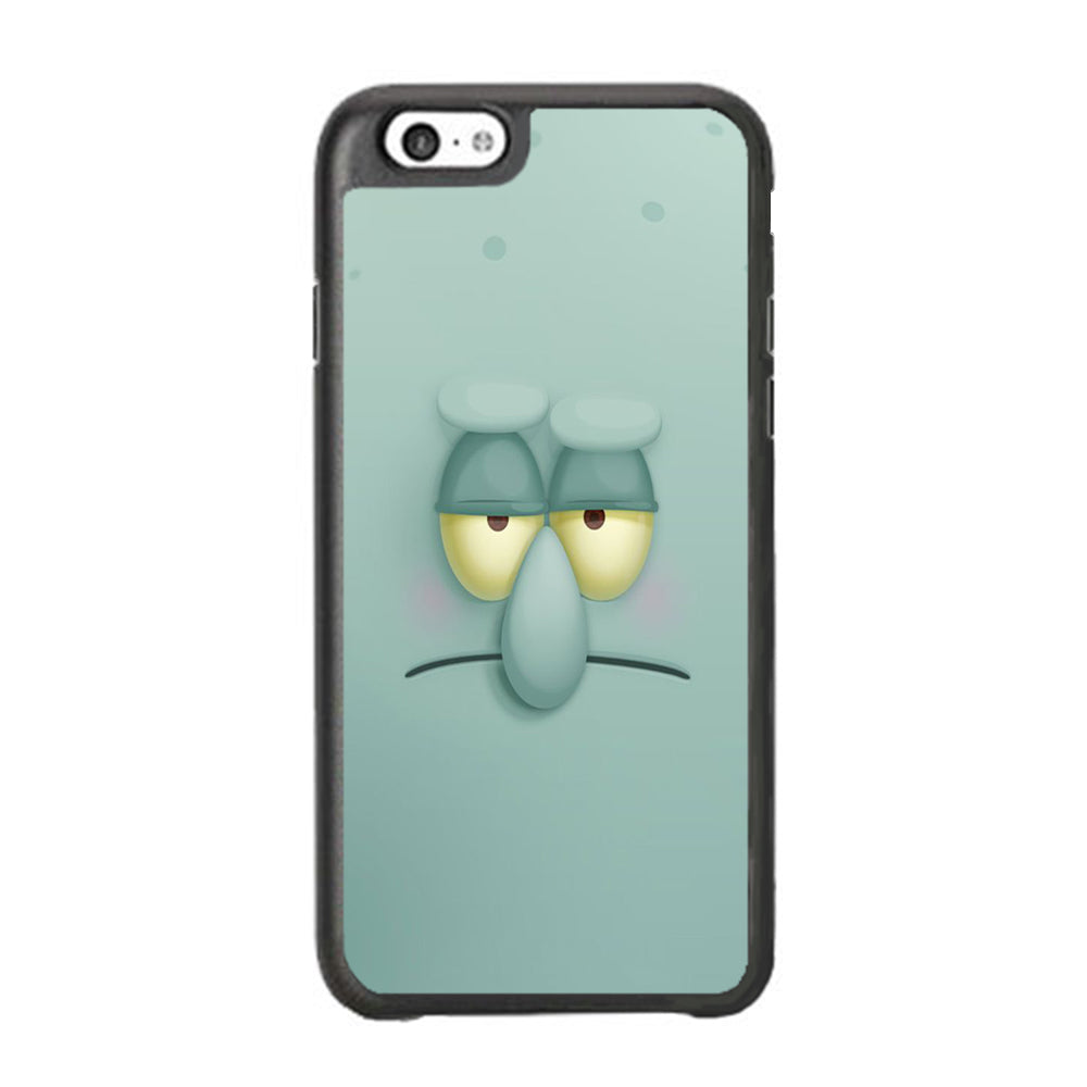 Squidward Tentacles Face iPhone 6 | 6s Case