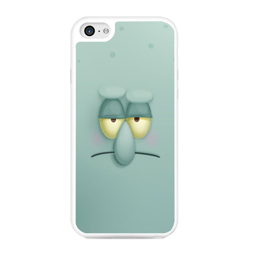 Squidward Tentacles Face iPhone 6 Plus | 6s Plus Case