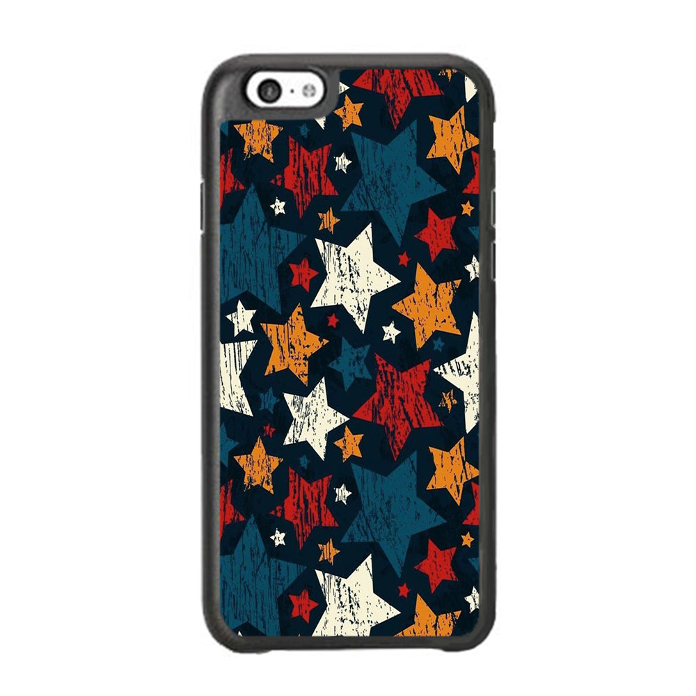 Star Pattern 001 iPhone 6 Plus | 6s Plus Case