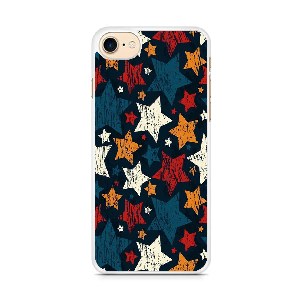 Star Pattern 001 iPhone 6 | 6s Case