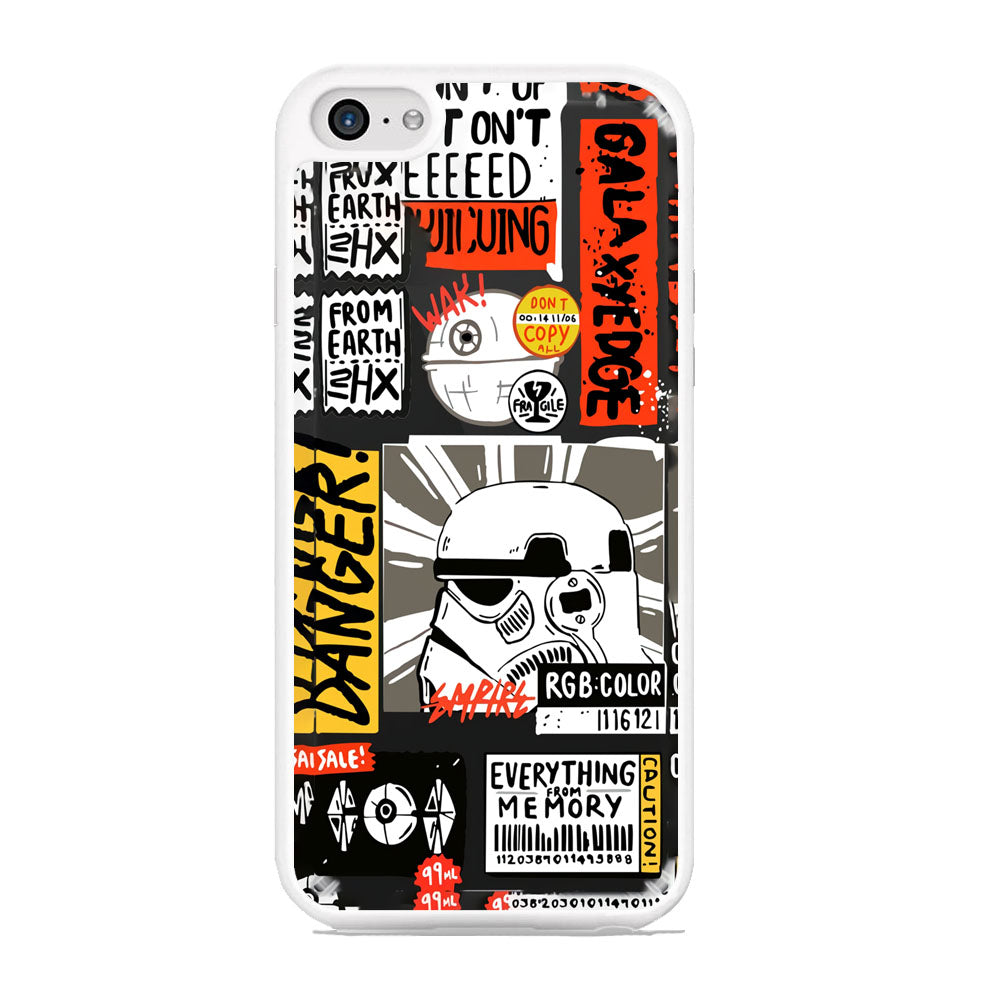 Star Street Art iPhone 6 | 6s Case