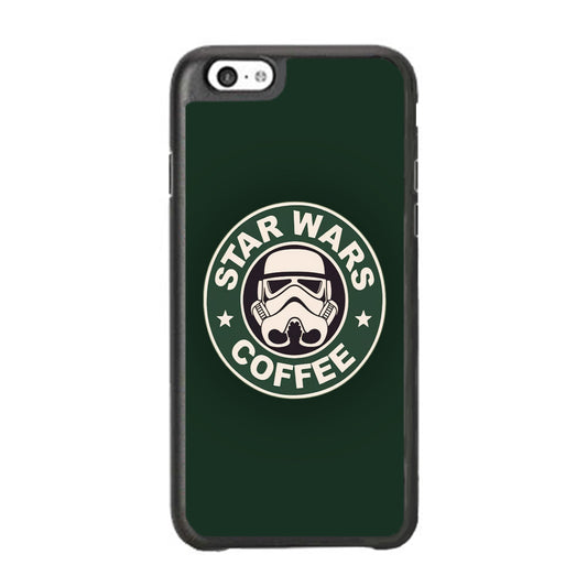 Star Wars Coffee Green  iPhone 6 Plus | 6s Plus Case