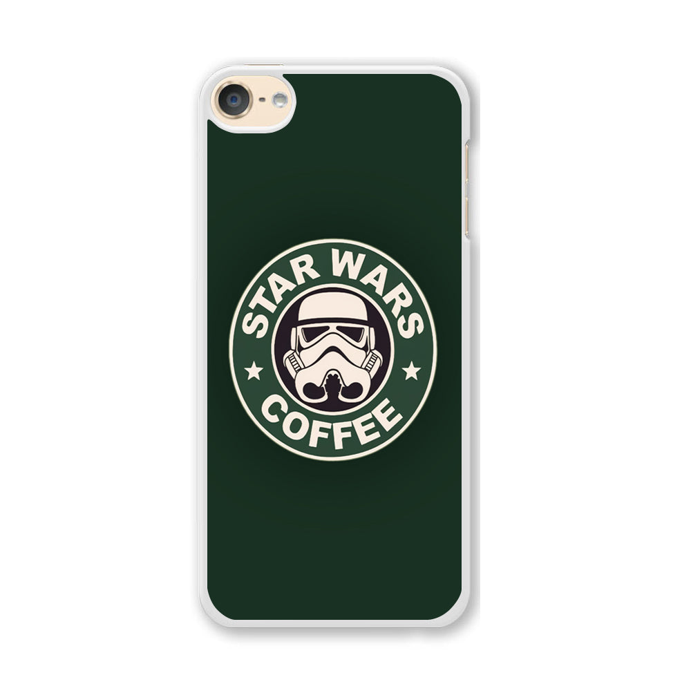 Star Wars Coffee Green iPod Touch 6 Case