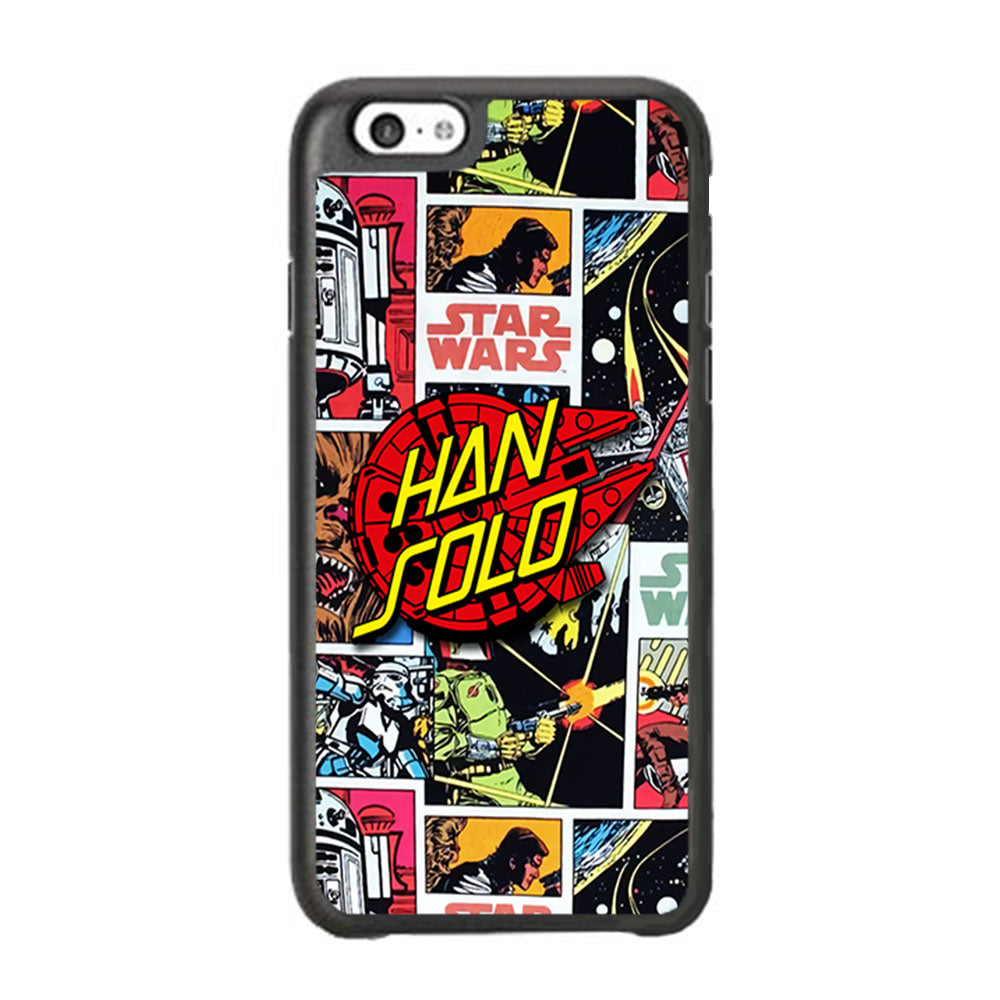 Star Wars Han Solo Sign iPhone 6 Plus | 6s Plus Case