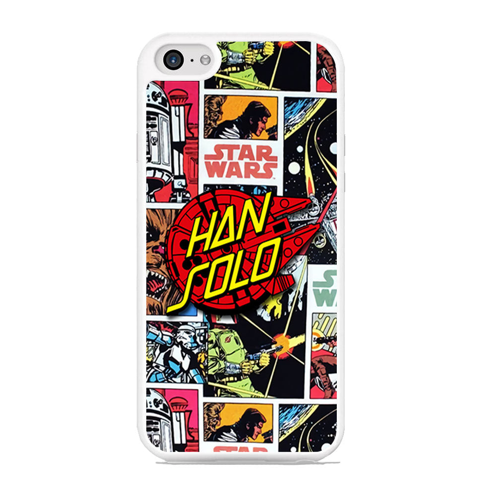 Star Wars Han Solo Sign iPhone 6 | 6s Case