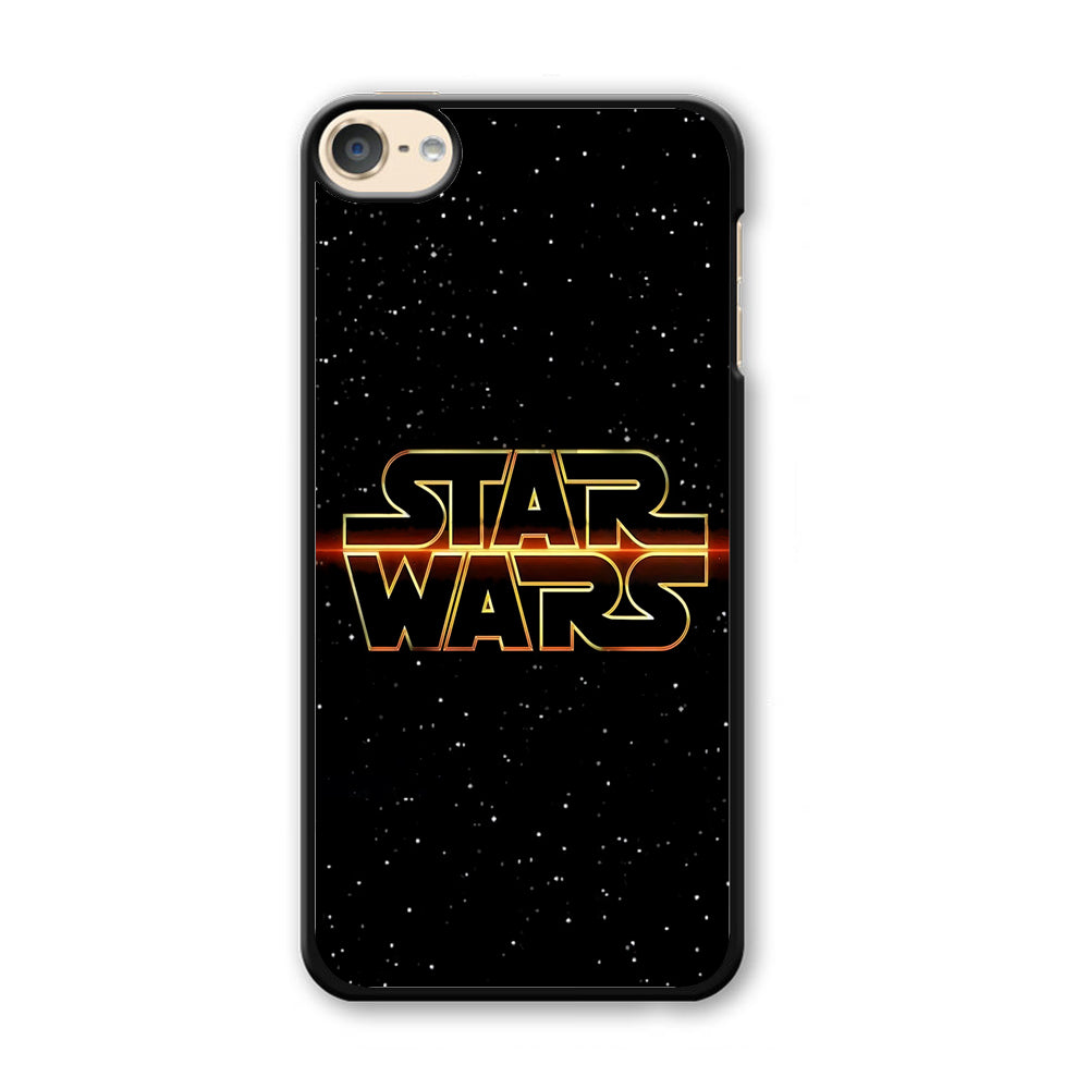 Star Wars Space Sparky iPod Touch 6 Case