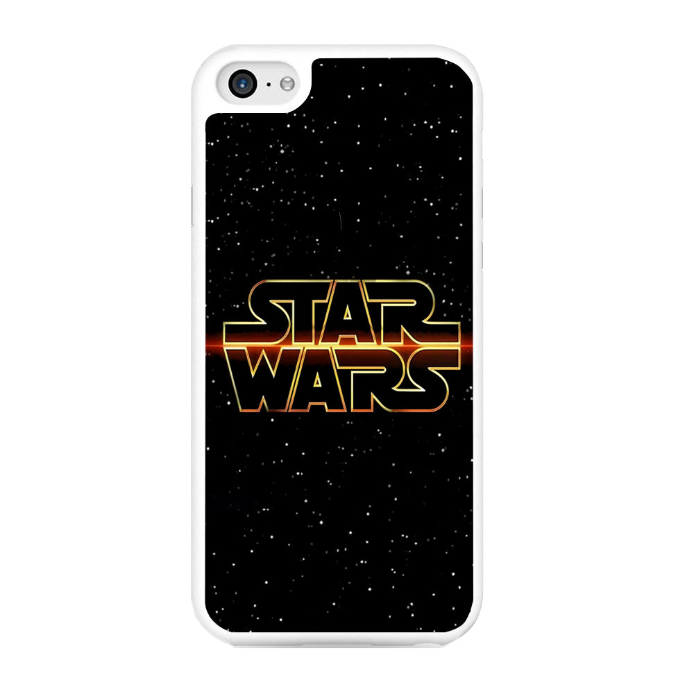 Star Wars Space Sparkly iPhone 6 Plus | 6s Plus Case