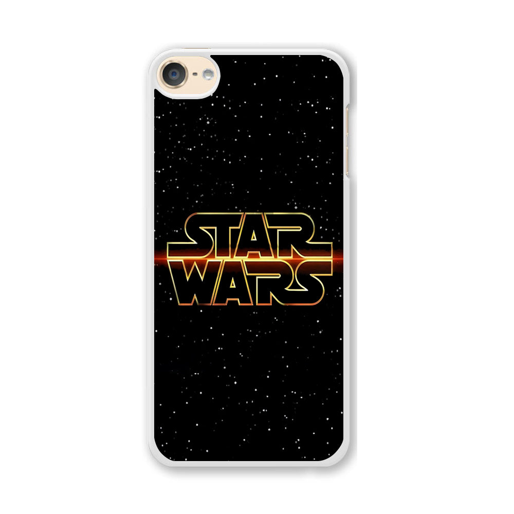 Star Wars Space Sparky iPod Touch 6 Case