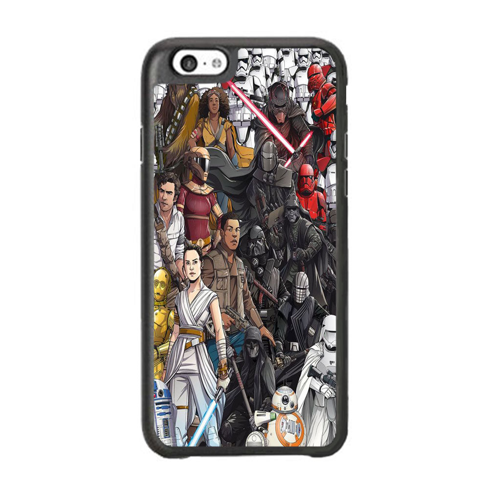 Star Wars Wallpaper Character iPhone 6 Plus | 6s Plus Case