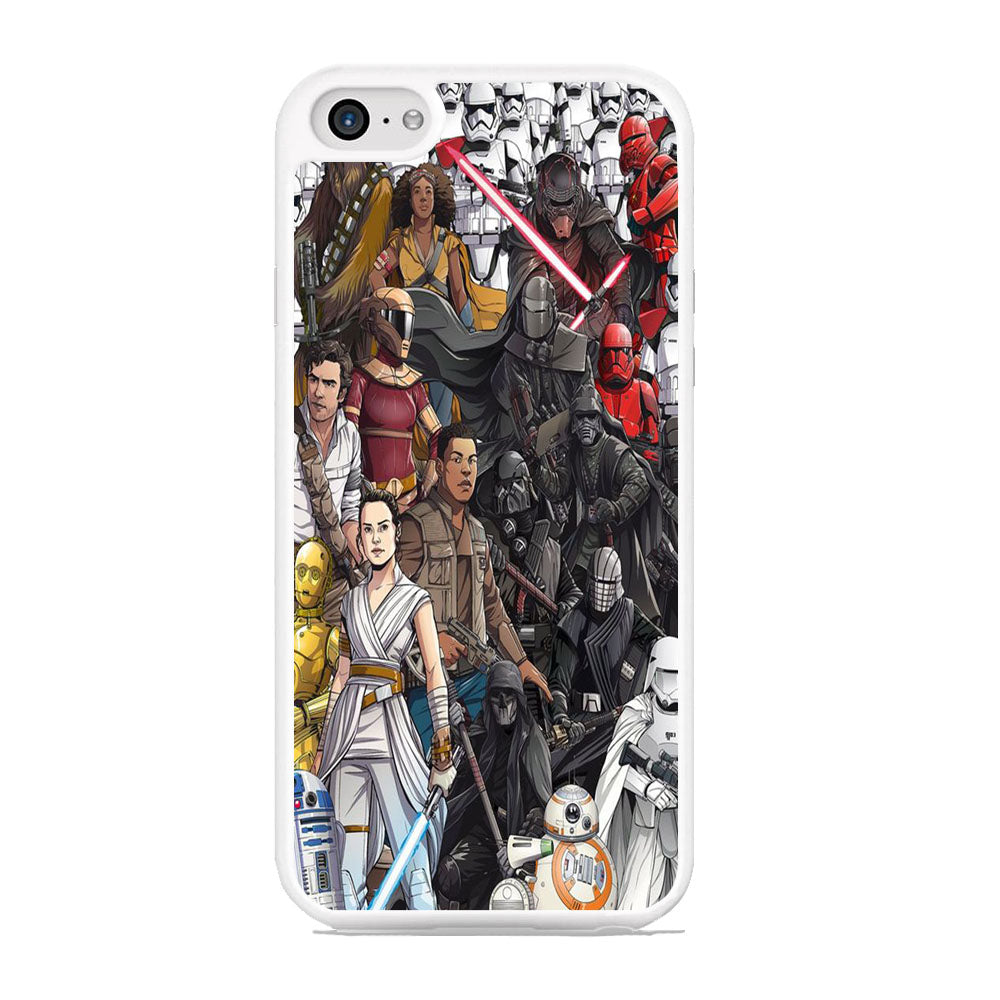 Star Wars Wallpaper Character iPhone 6 | 6s Case