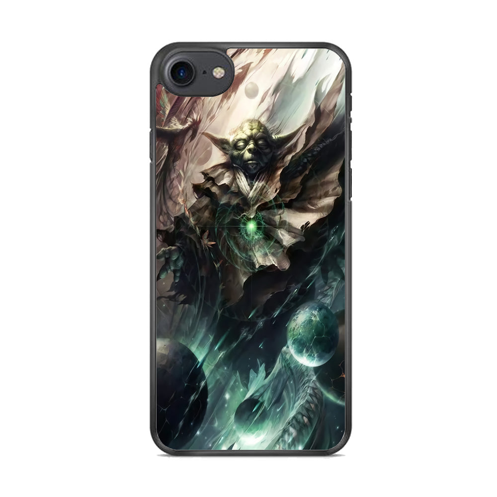 Star Wars Yoda iPhone 7 Case