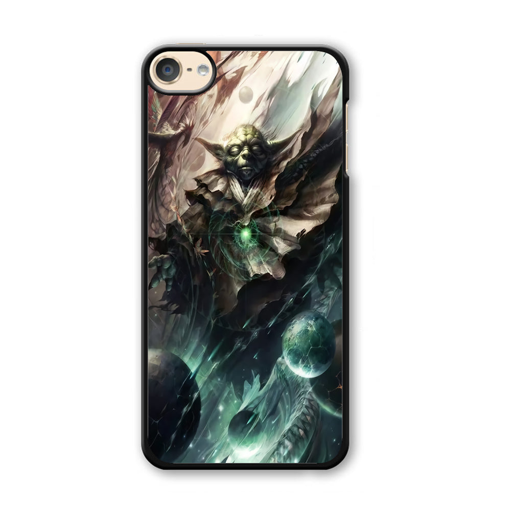 Star Wars Yoda iPod Touch 6 Case