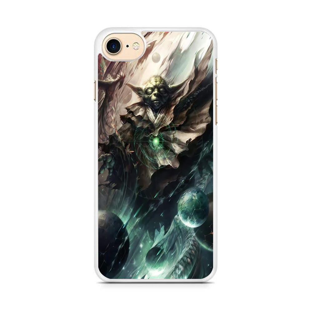 Star Wars Yoda  iPhone 8 Case