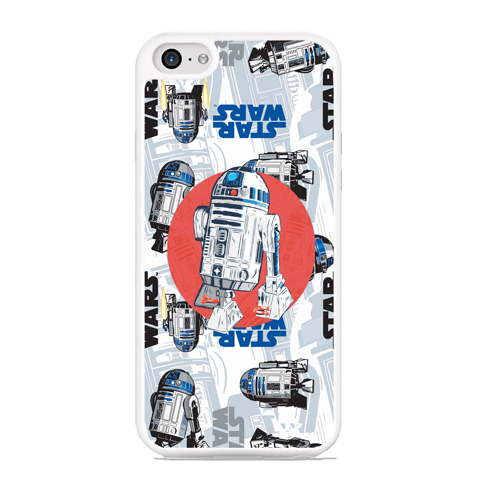 Starwars R2D2 Panel iPhone 6 Plus | 6s Plus Case