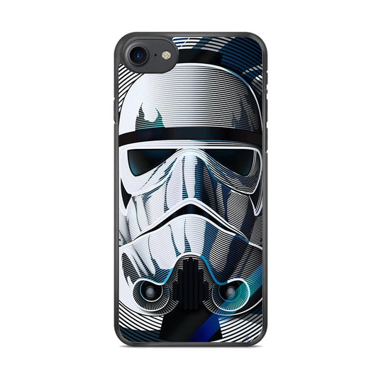 Stormtrooper Face Star Wars iPhone 8 Case