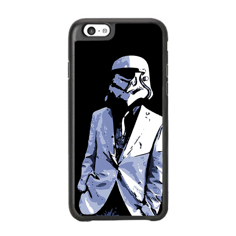 Stormtrooper White Tuxedo Star WarsiPhone 6 | 6s Case