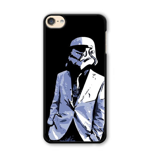 Stormtrooper White Tuxedo Star Wars iPod Touch 6 Case