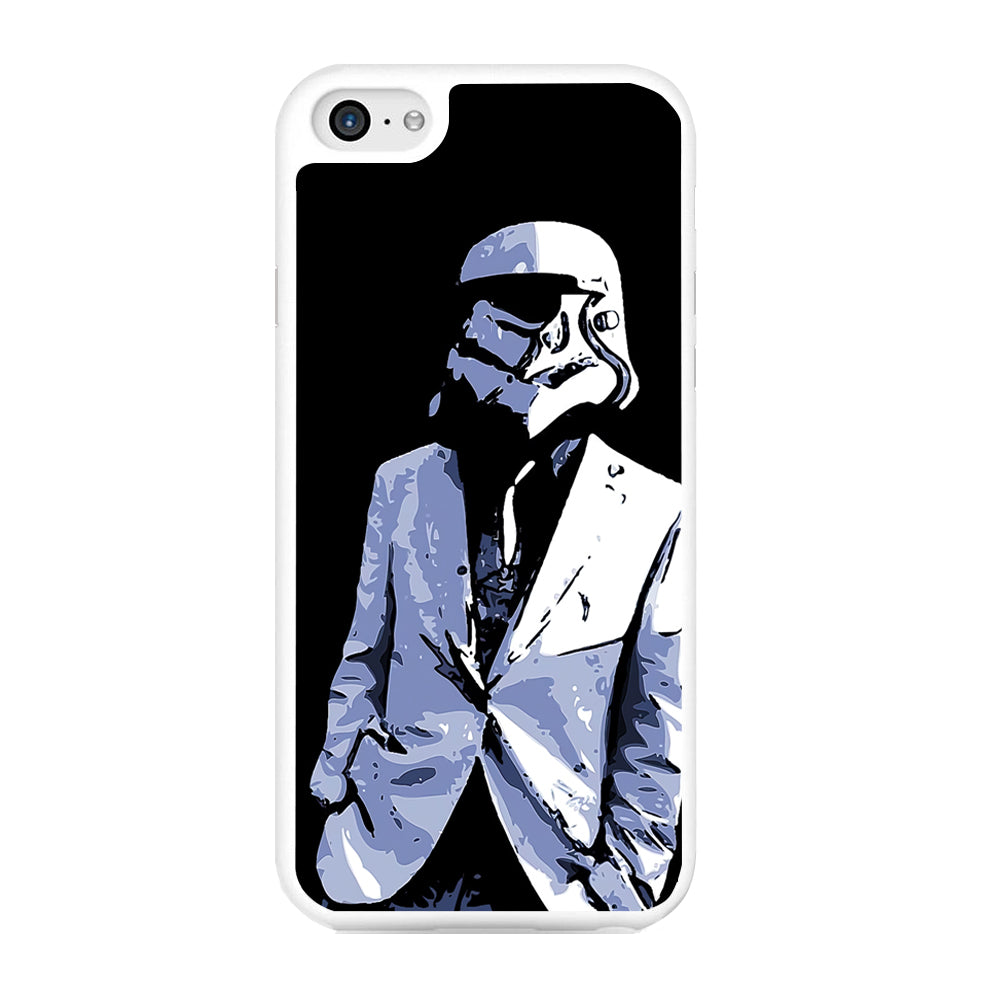 Stormtrooper White Tuxedo Star WarsiPhone 6 | 6s Case