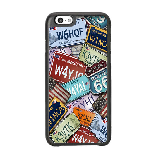 Street Signs USA iPhone 6 | 6s Case