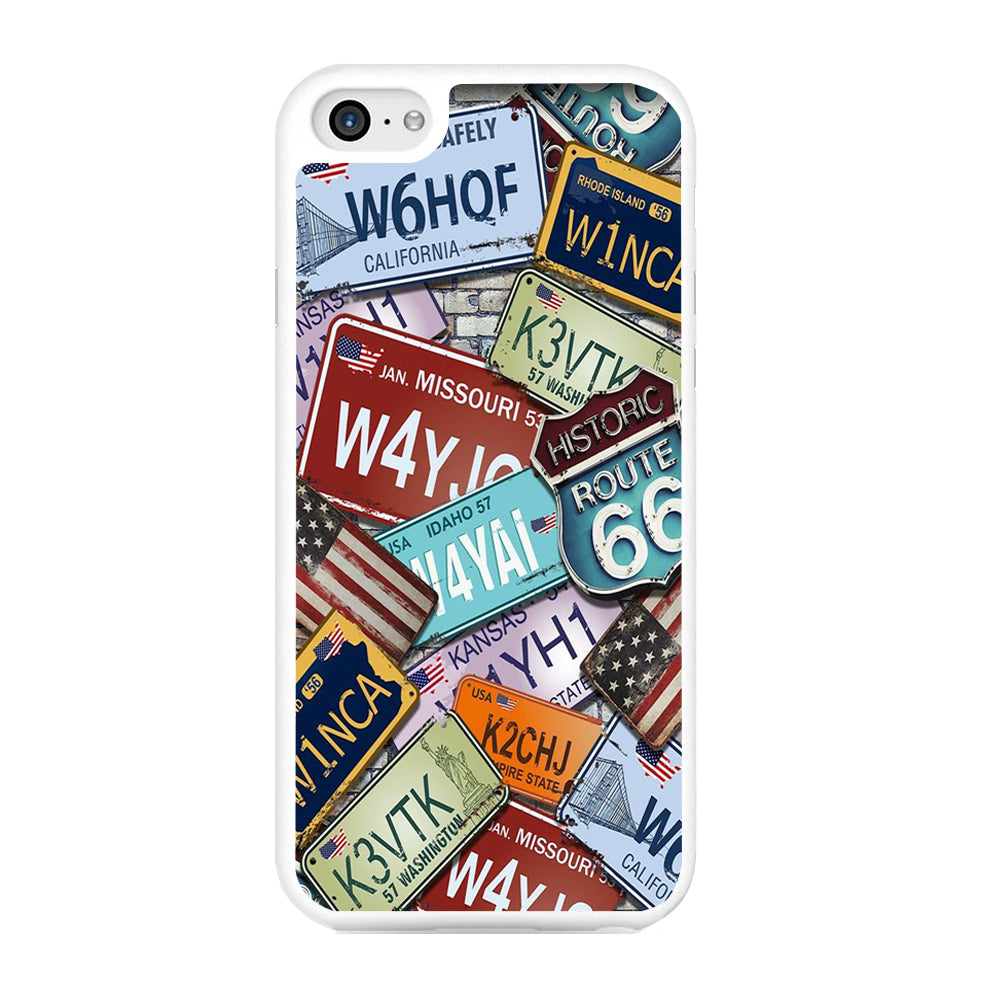 Street Signs USA iPhone 6 | 6s Case