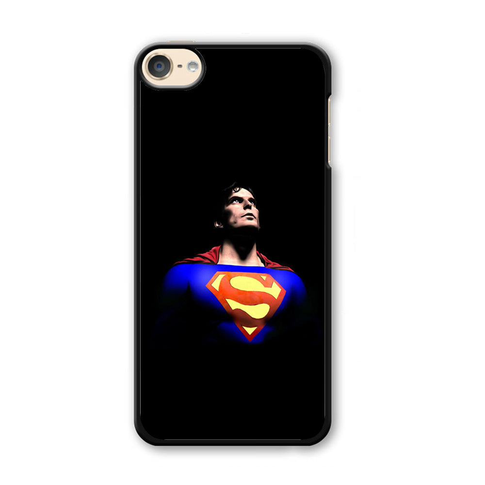 Superman 001  iPod Touch 6 Case