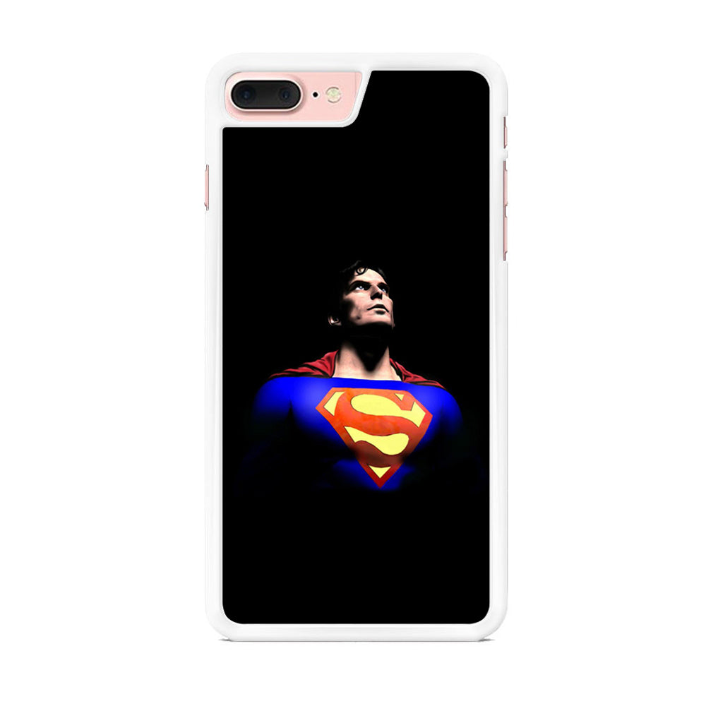 Superman 001 iPhone 7 Plus Case