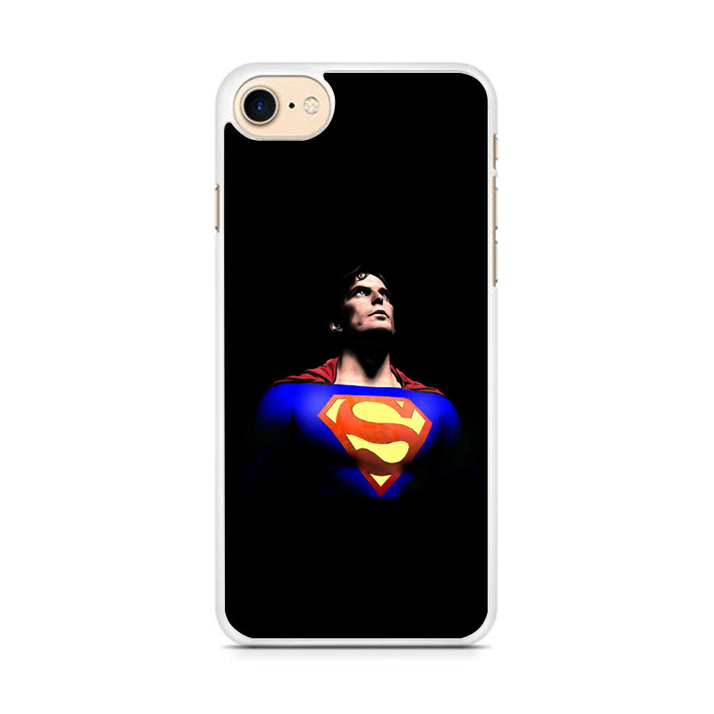 Superman 001 iPhone 8 Case