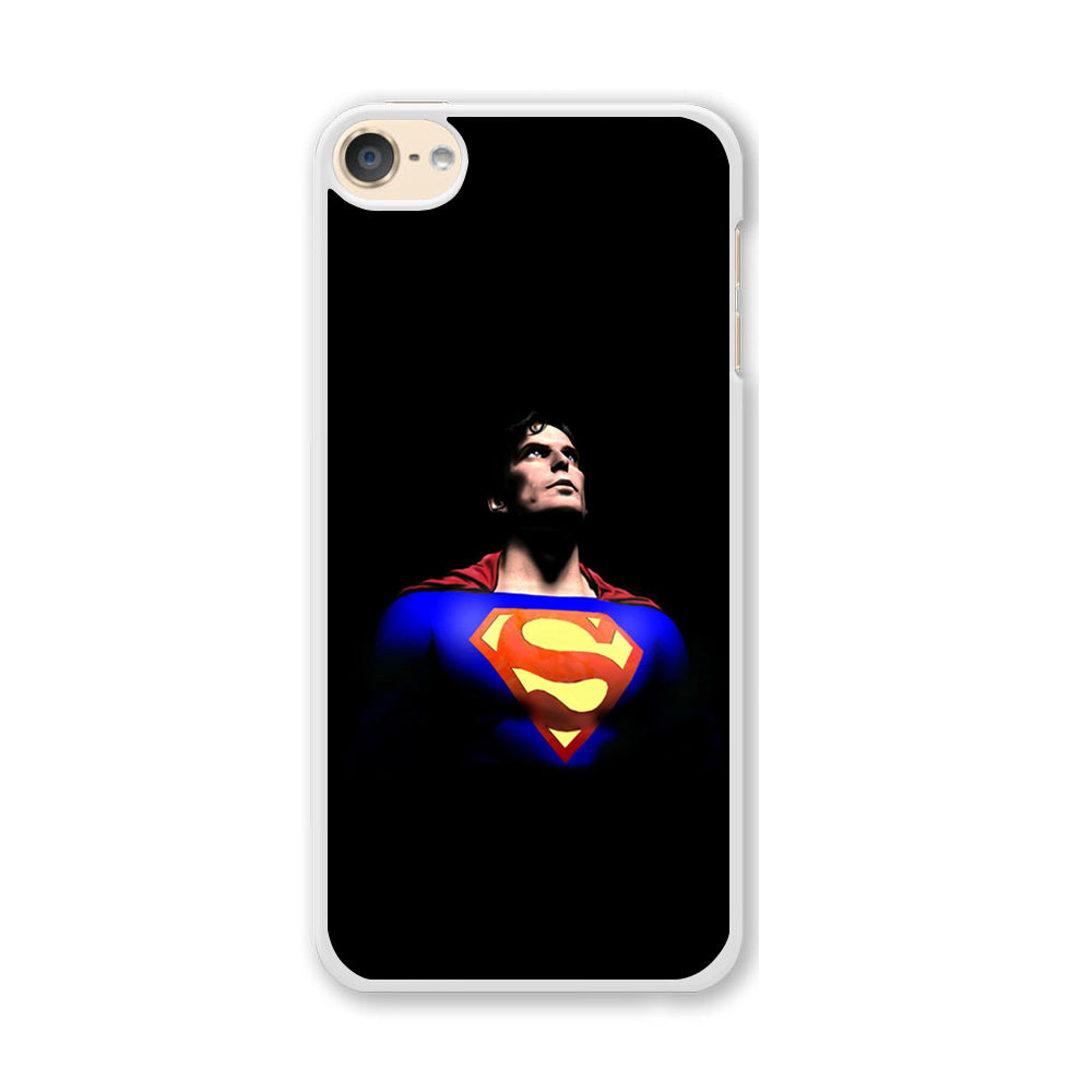 Superman 001  iPod Touch 6 Case