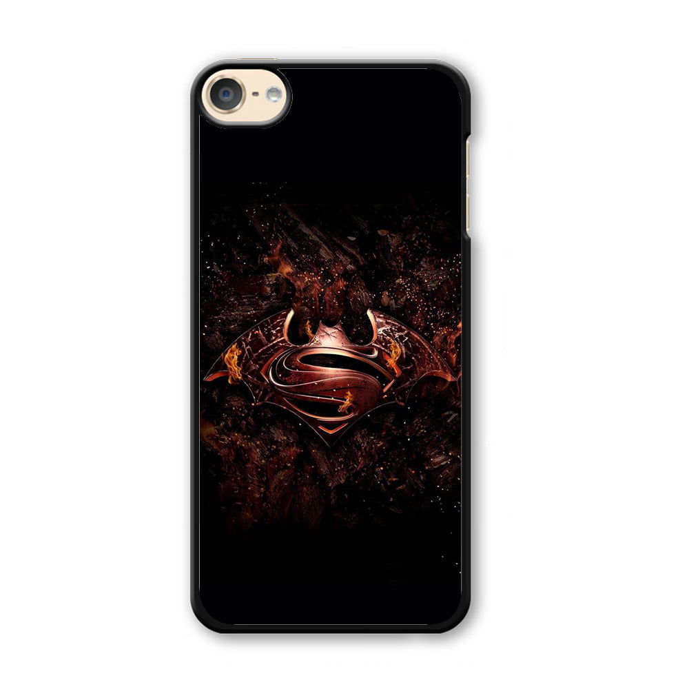 Superman 003 iPod Touch 6 Case