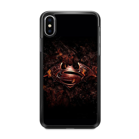 Superman 003 iPhone Xs Max Case