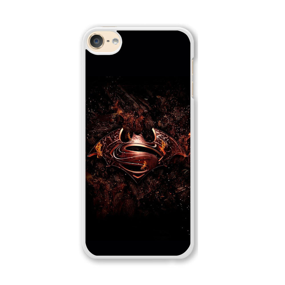 Superman 003 iPod Touch 6 Case