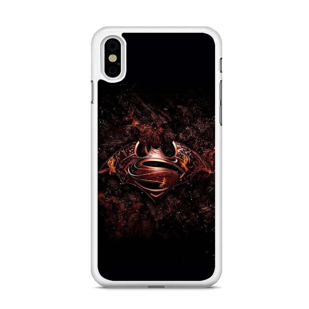 Superman 003 iPhone X Case