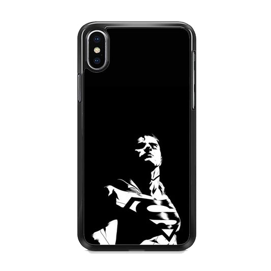 Superman iPhone Xs Max Case