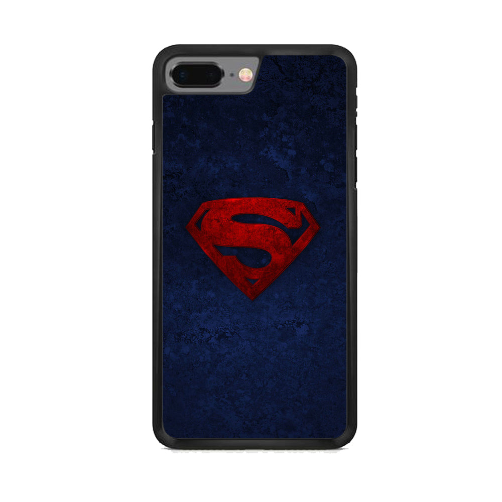 Superman Logo iPhone 7 Plus Case