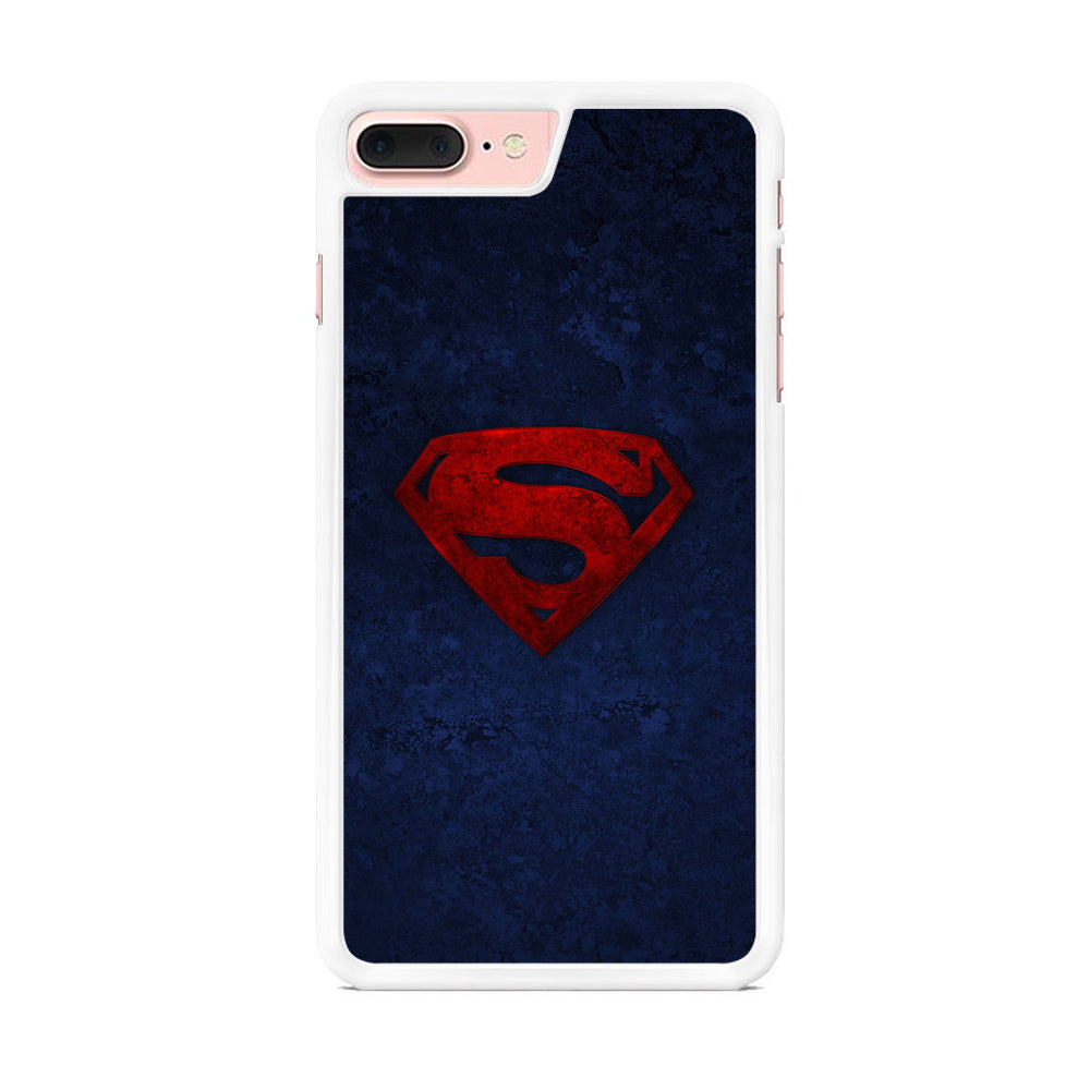 Superman Logo iPhone 7 Plus Case