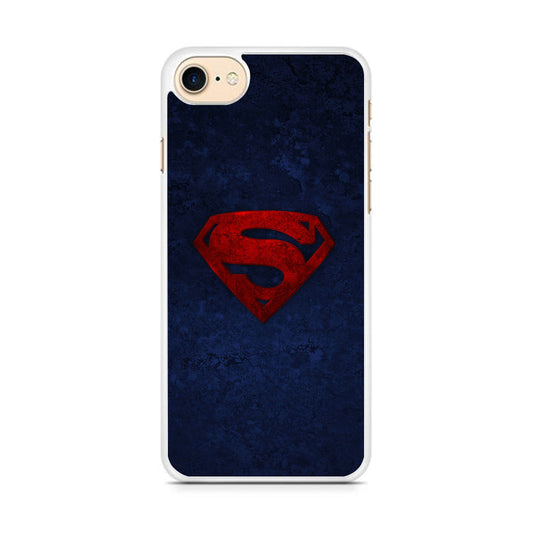 Superman Logo iPhone 8 Case