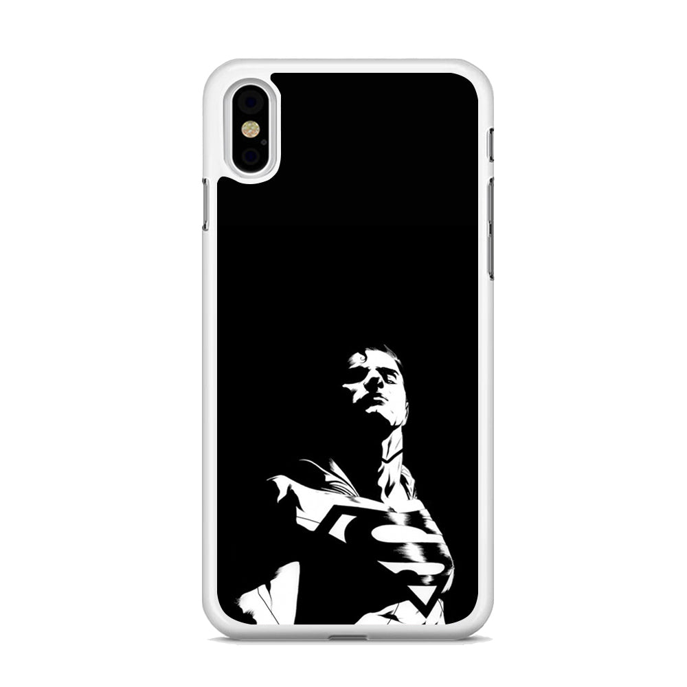 Superman iPhone Xs Max Case