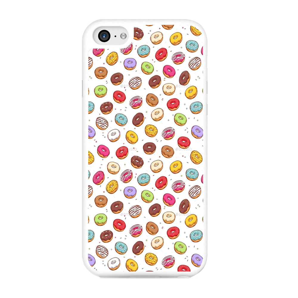 Sweet Donuts Pattern 001 iPhone 6 Plus | 6s Plus Case