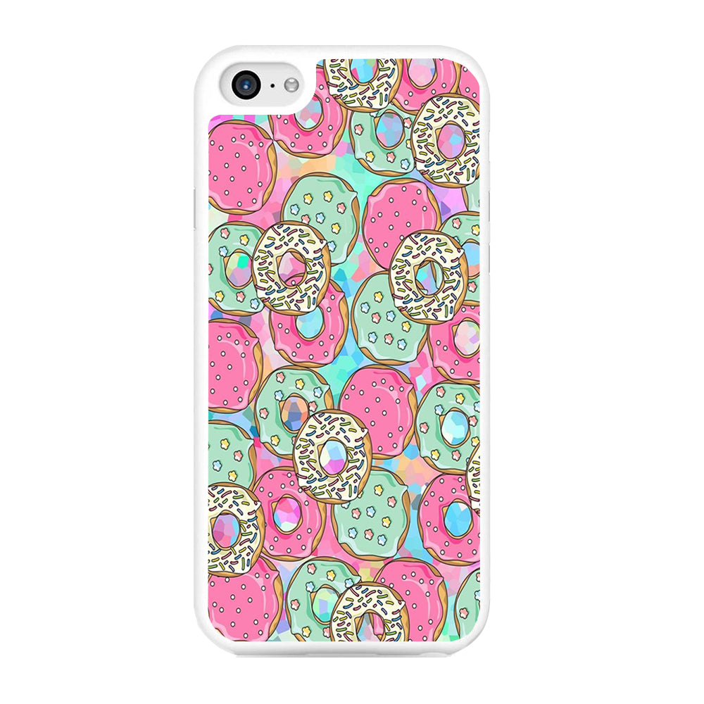 Sweet Donuts Pattern 002 iPhone 6 Plus | 6s Plus Case