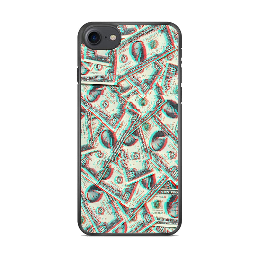 Ten Dollars  iPhone 7 Case