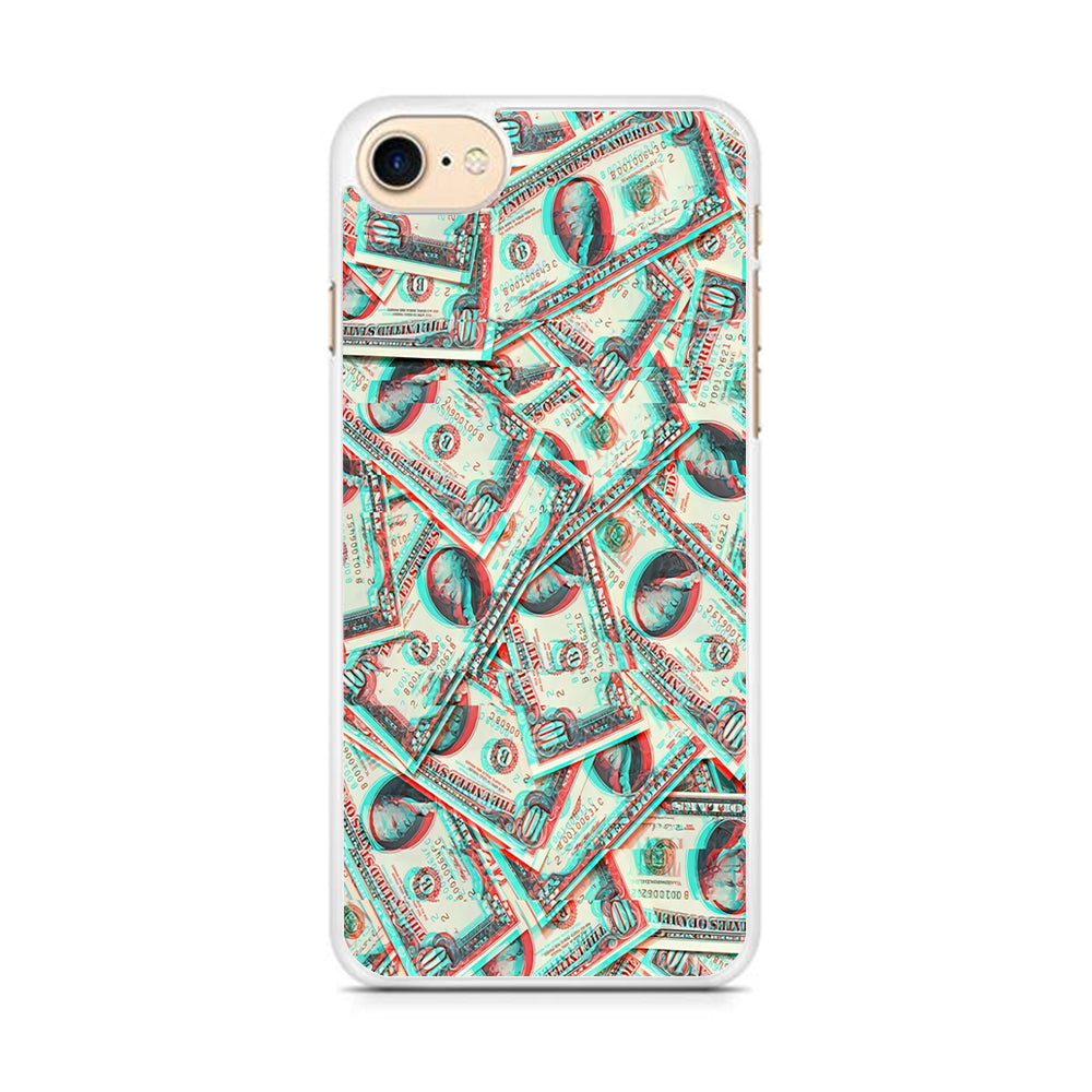 Ten Dollars iPhone 8 Case