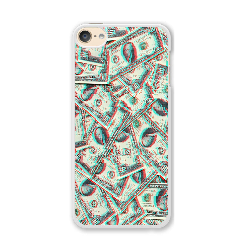 Ten Dollars iPod Touch 6 Case