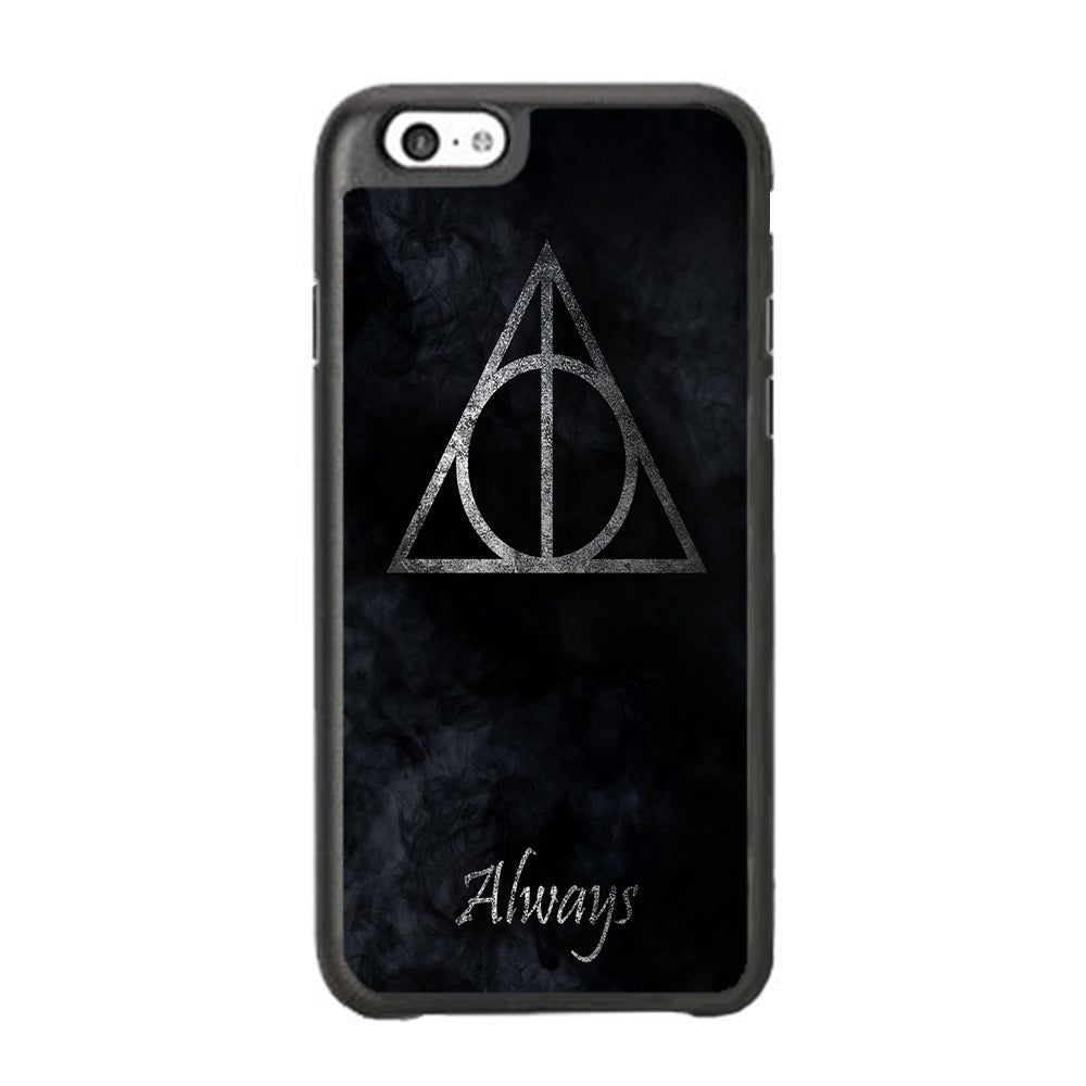 The Deathly Hallows Symbol Always iPhone 6 Plus | 6s Plus Case