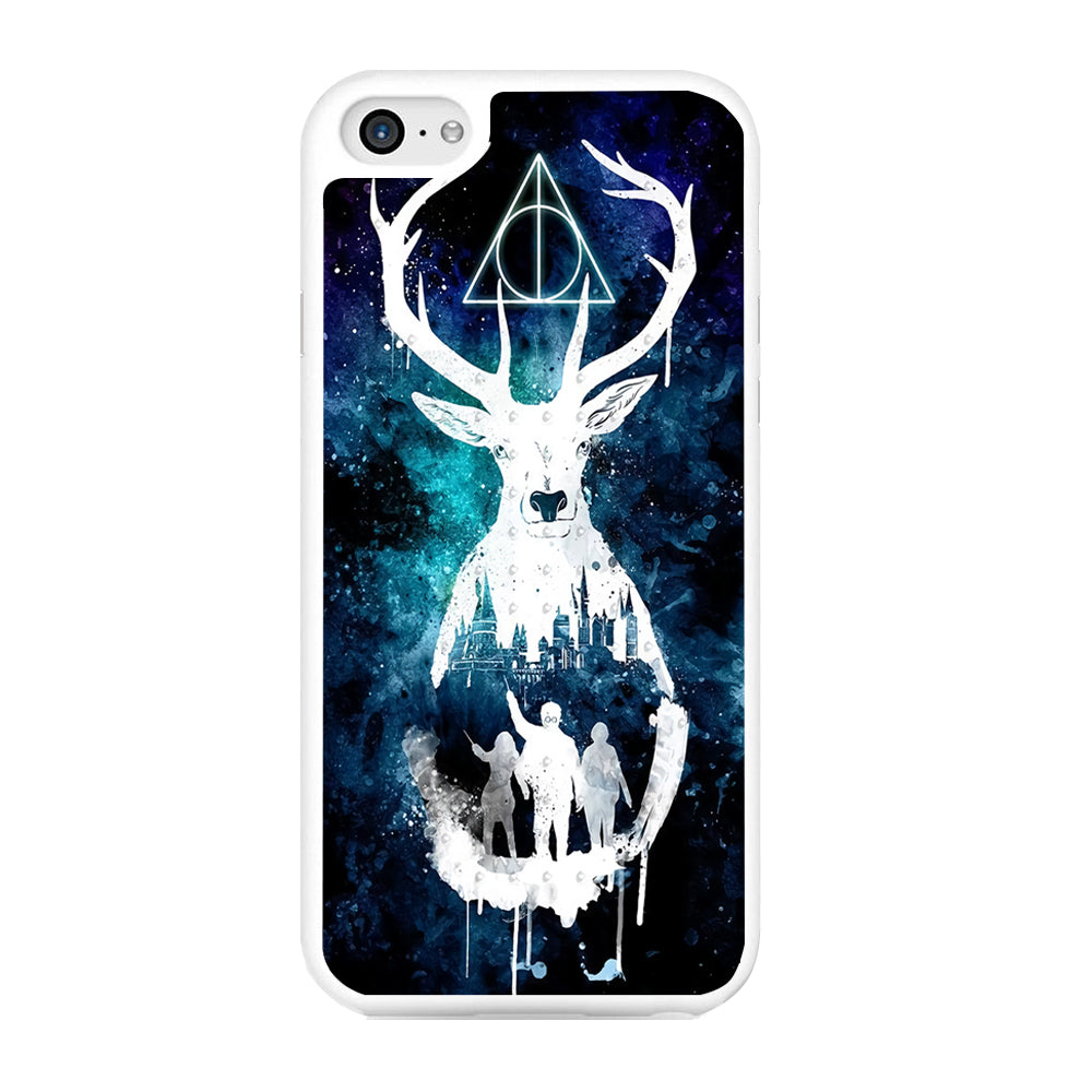 The Deathly Hallows Symbol Deer iPhone 6 Plus | 6s Plus Case